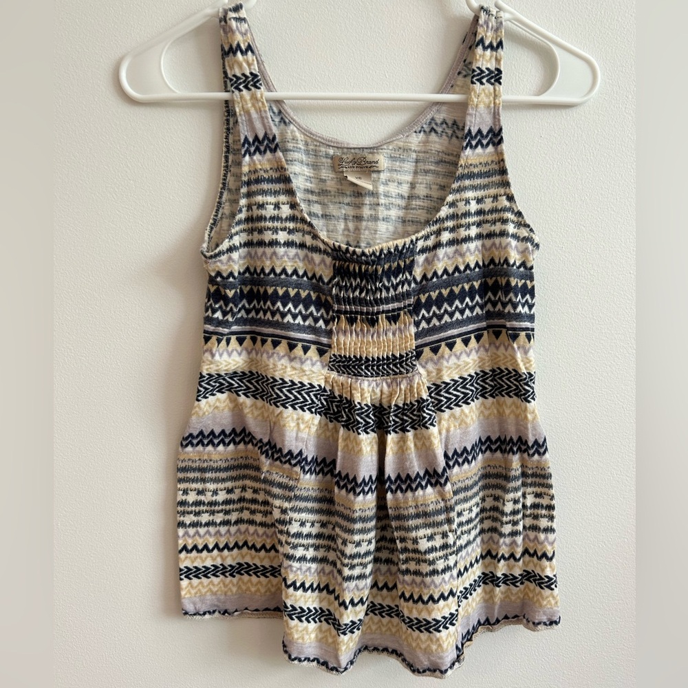Lucky Brand top